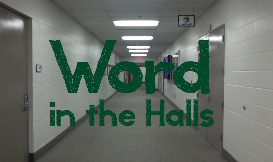 Word in the Halls: What would you give Eagan High School as a Senior Gift?