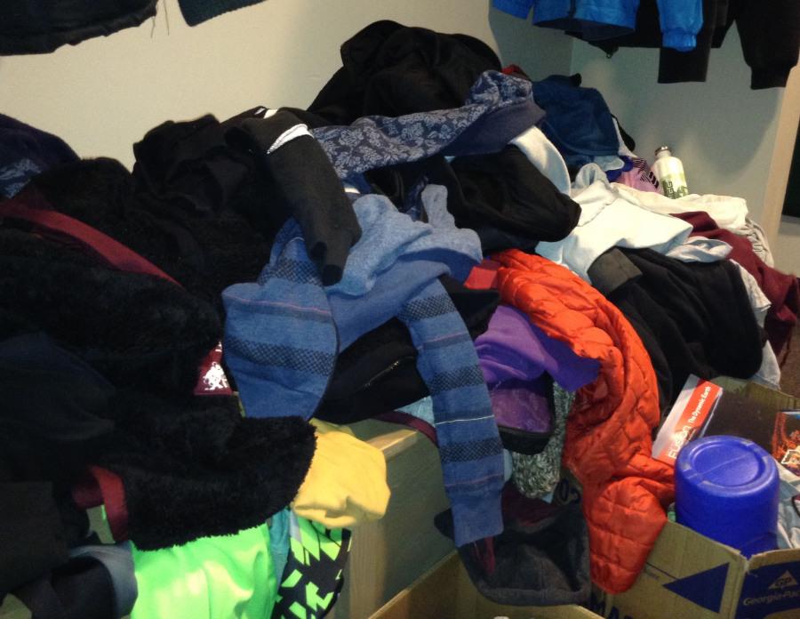 Results of Interact Clubs Coat Drive