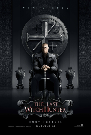 Movie Review: The Last Witch Hunter