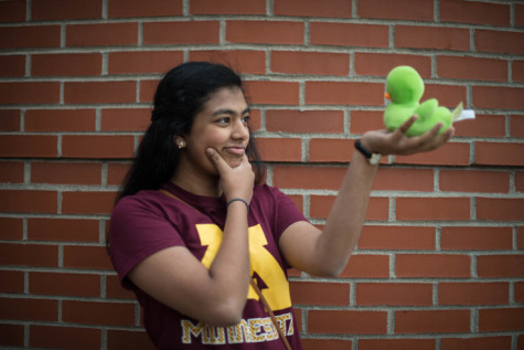 Photo of Arunima Bhattacharya