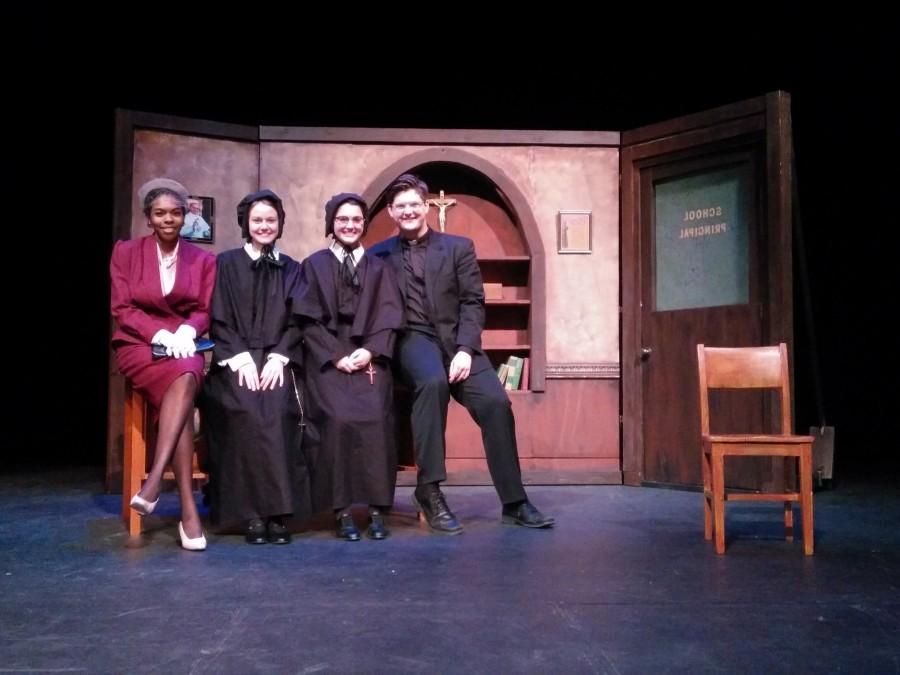 One Act Competes at State