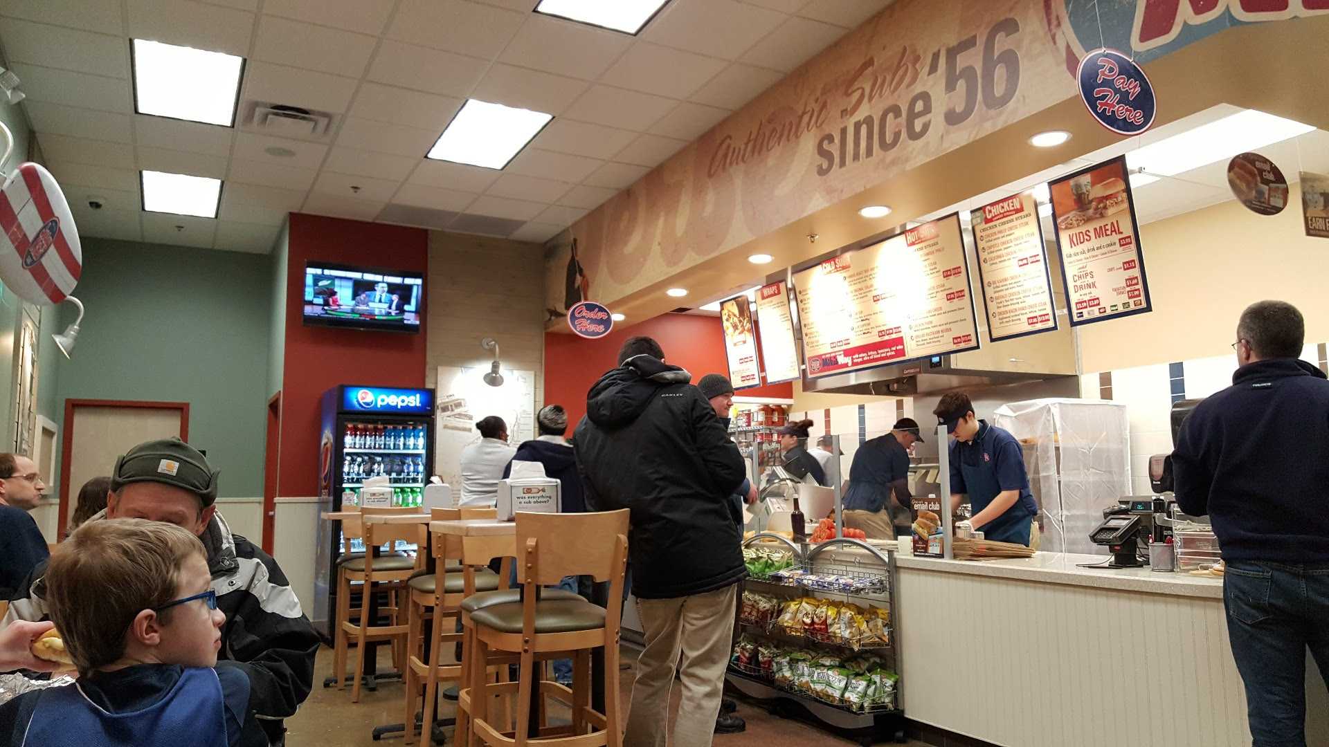 Restaurant Review Jersey Mike’s Eagan Independent