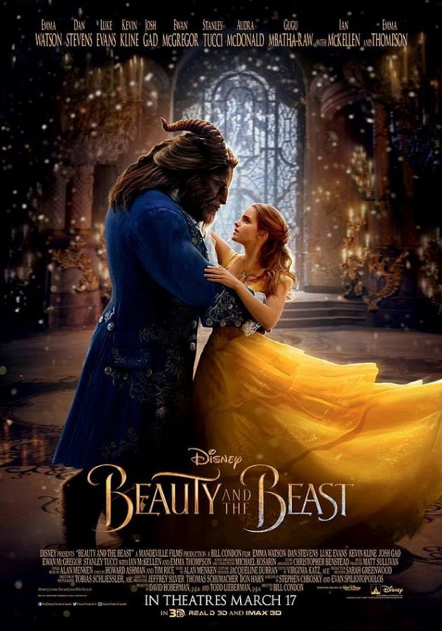 The Internet Responds to Live Action Beauty and the Beast