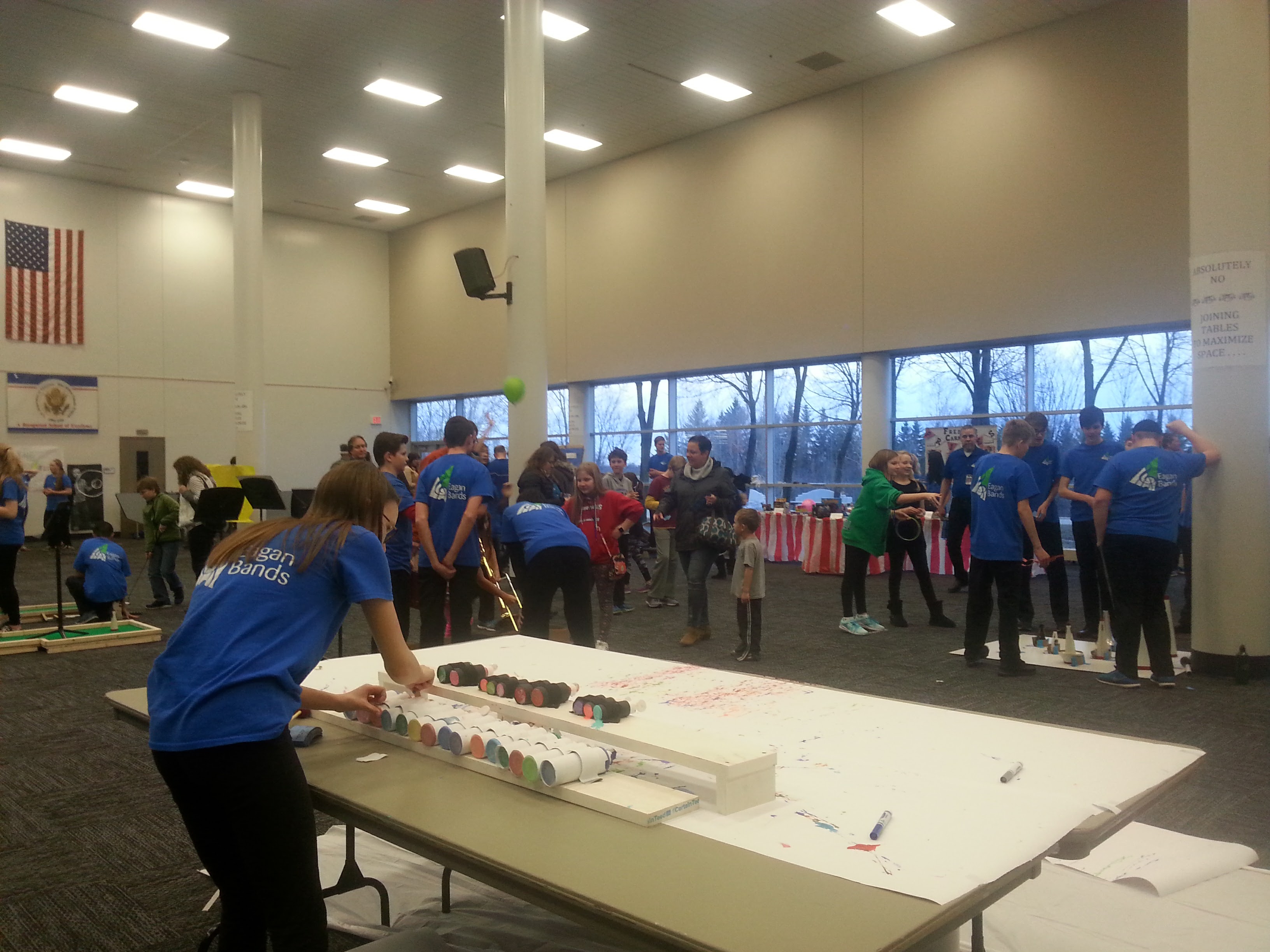 Eagan Band Hosting Carnival Concert Eagan Independent