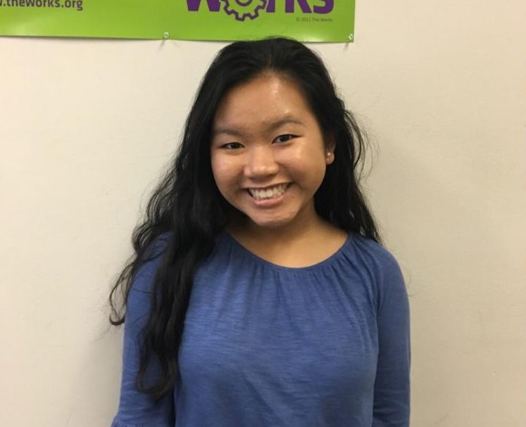 Student body president Tram Nguyen, along with other student government officials, met with Dr. Zak and Dr. Reikowski to discuss the changes to homecoming. 
