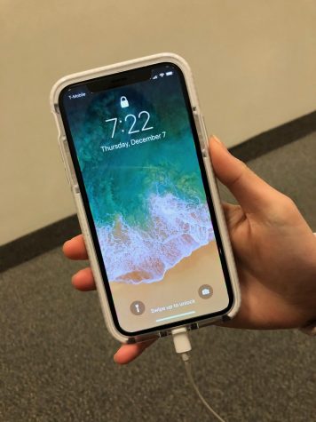 Apple’s Newest Technology: iPhone X