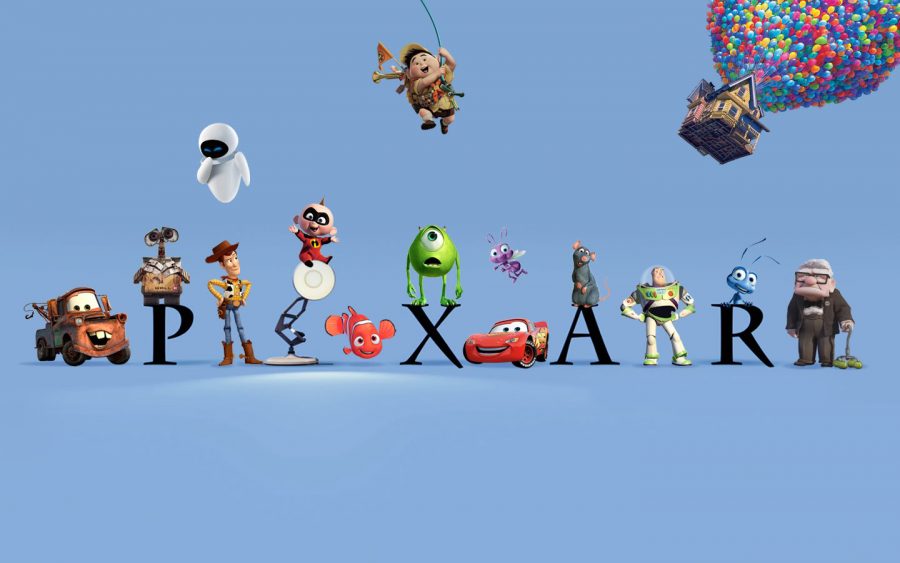 The Evolution of Pixar