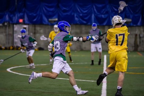 Boys’ Lacrosse Springs Into A Fresh Season