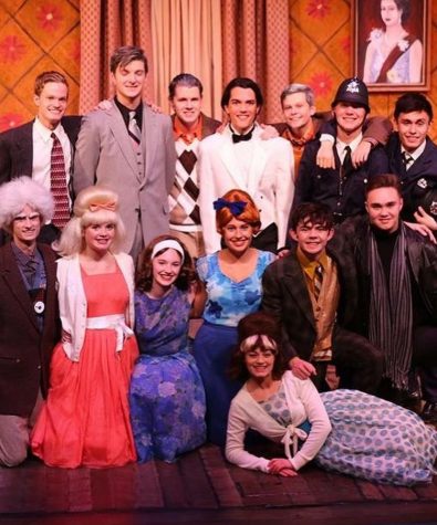 One Man, Two Guvnors kicks off theater line up