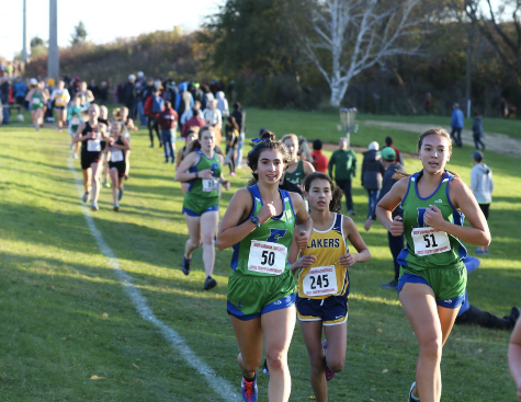 Three freshmen lead the pack at SSC Run