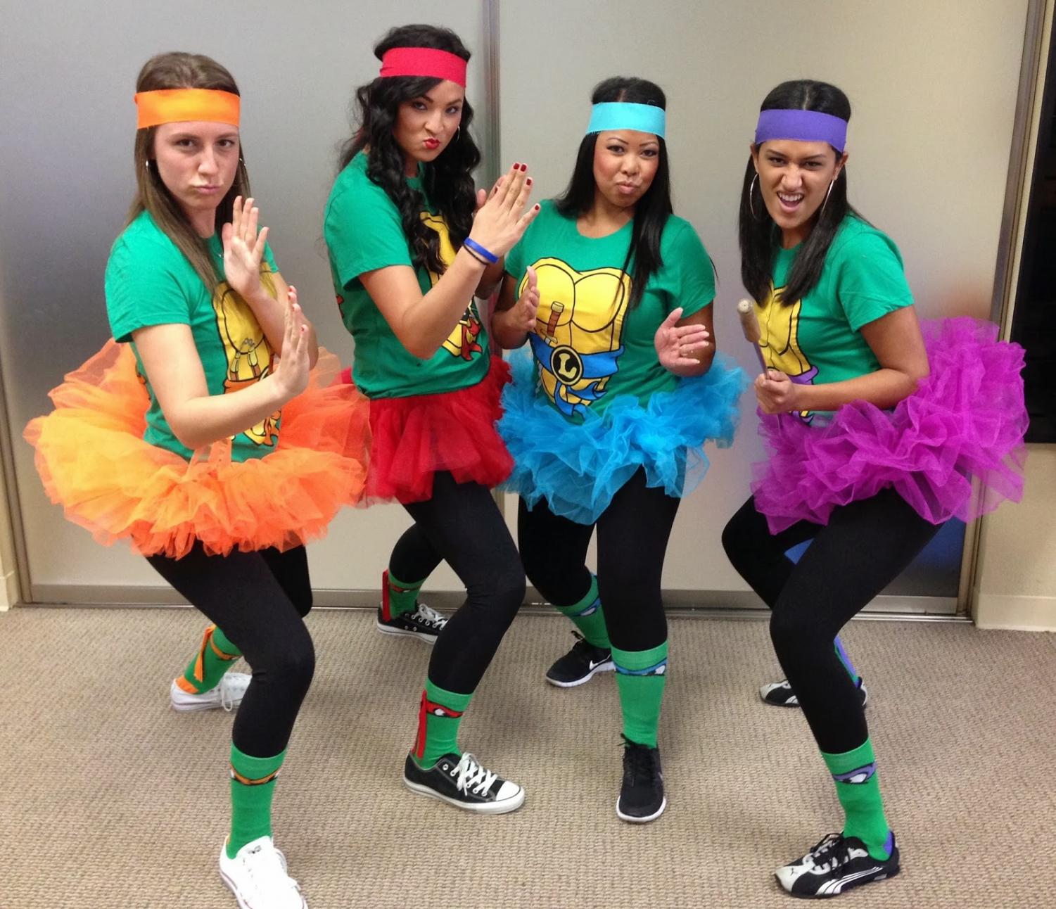 Group Halloween costume ideas – Eagan Independent