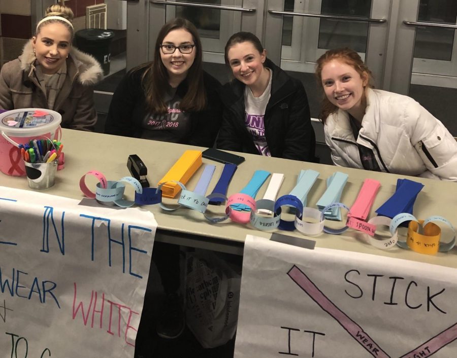 Sixth Stick it to Cancer event another success