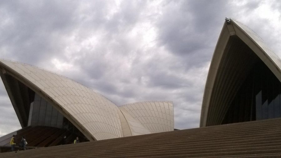 The Sydney Opera House
Photographer- Hana Diwan