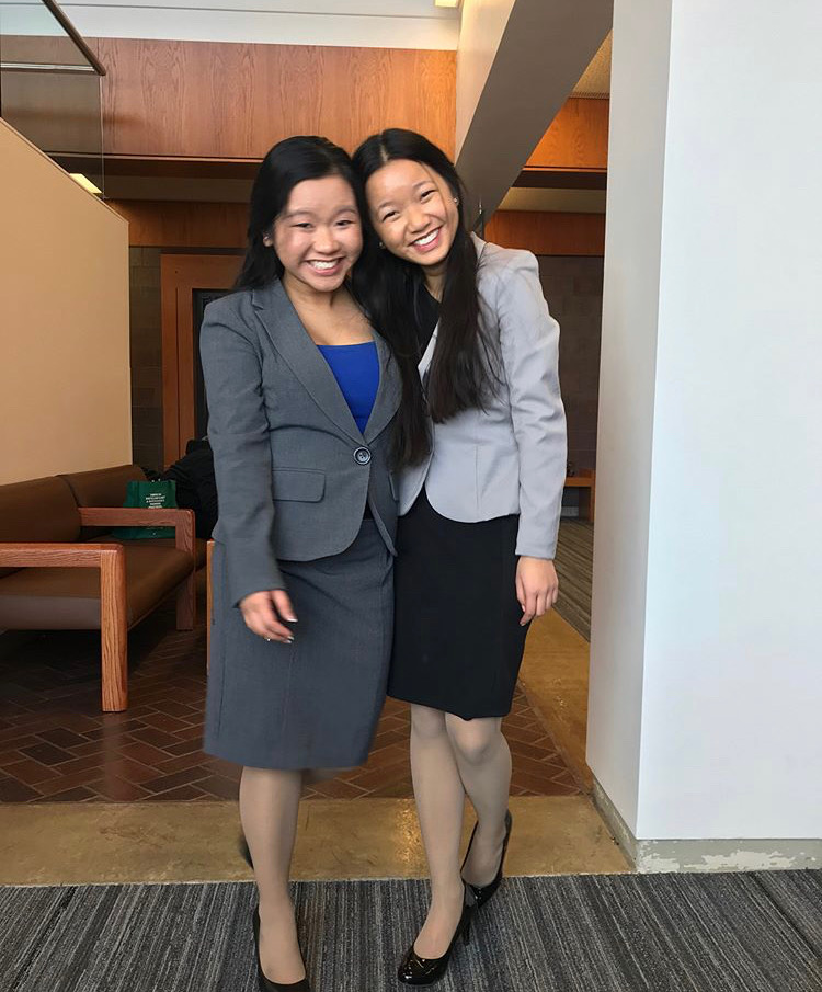 Trinh Nguyen receives Professionalism Award – Eagan Independent