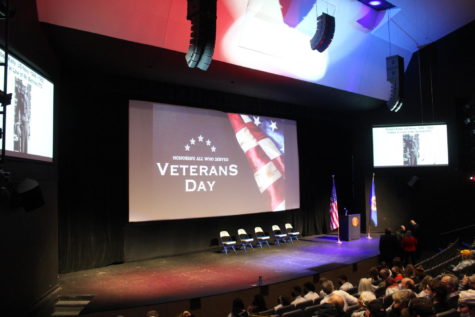 Slideshow: 2021 Veterans Day Celebration