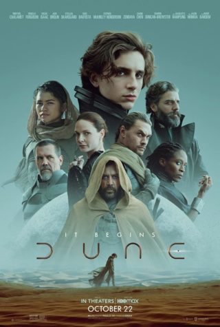 Movie Review: Dune; From the perspective of a Dune fan and a Timothée Chalamet fan