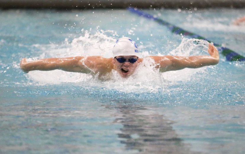 Athlete Spotlight: Jackson Kehler--5 Broken Pool Records