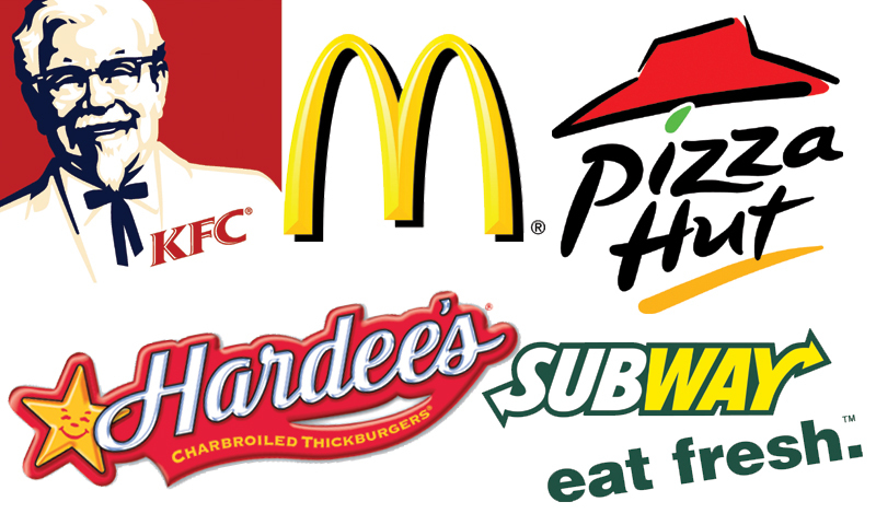 Which fast food restaurant is superior?