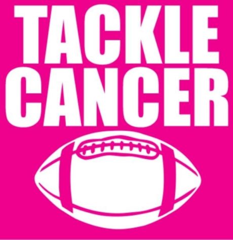 Tackle Cancer Football Game