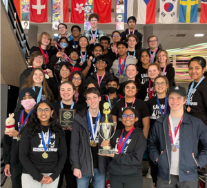 Club Spotlight: Academic Decathlon – The Scroll