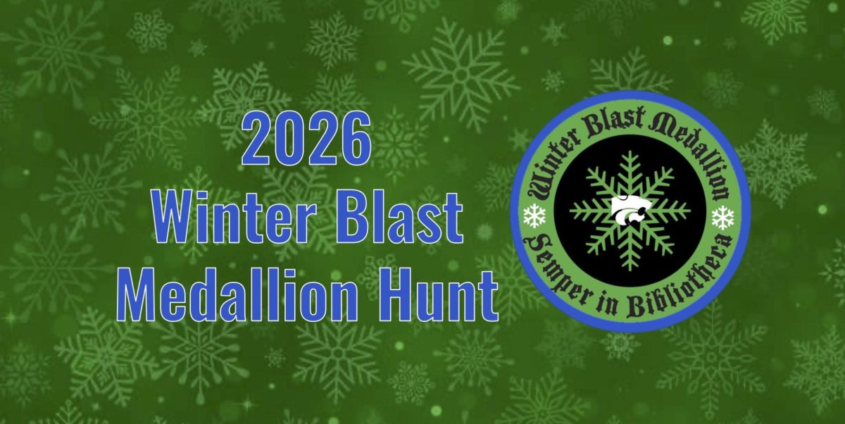 2026 Winter Blast Medallion Hunt