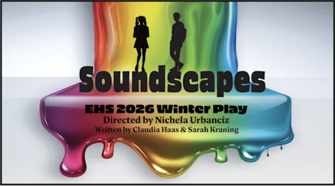 The winter one act play Soundscapes performs on Feb. 6 and Feb. 7 to showcase self-acceptance through the eyes of someone with synesthesia. Photo credited to Eagan High School. 
