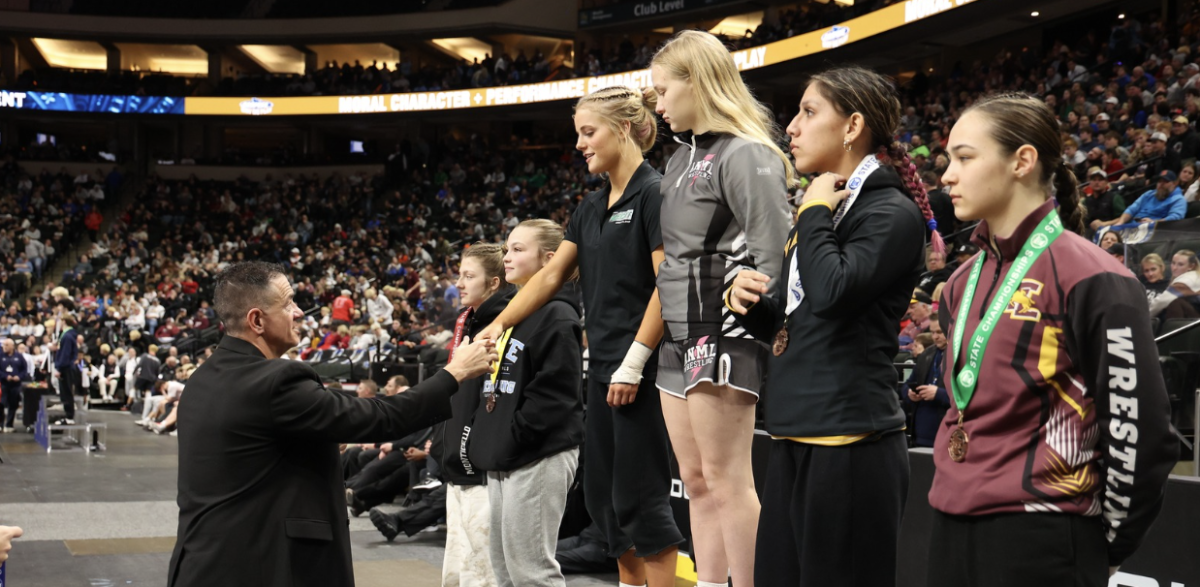 Girls’ wrestling season wrap-up: Brings back two state titles