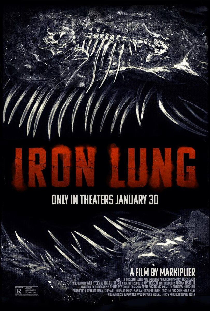 Famous YouTube sensation Markiplier produces first ever blockbuster movie in the winter of 2026. Photo credited to IMDB.